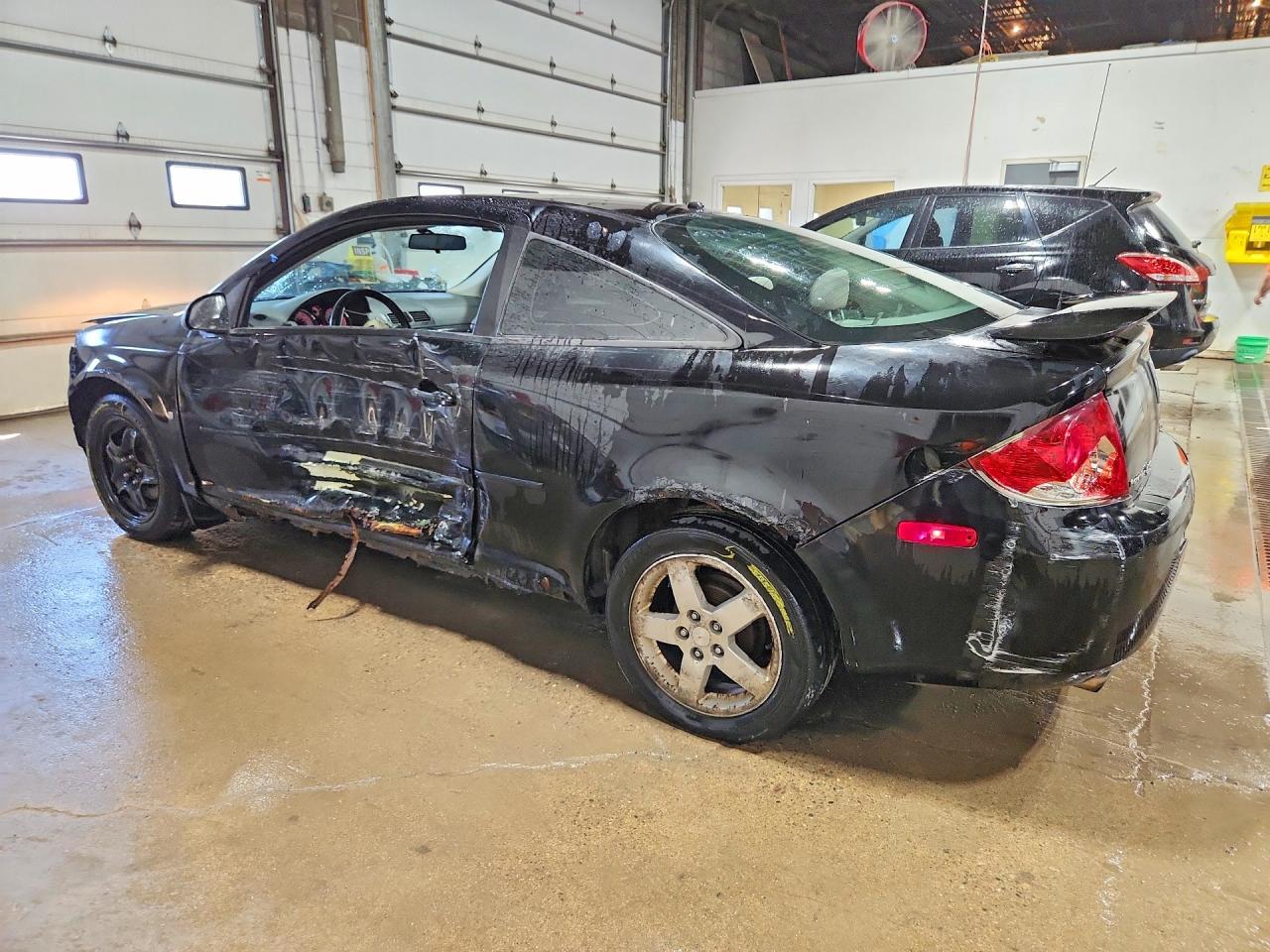 2007 PONTIAC G5