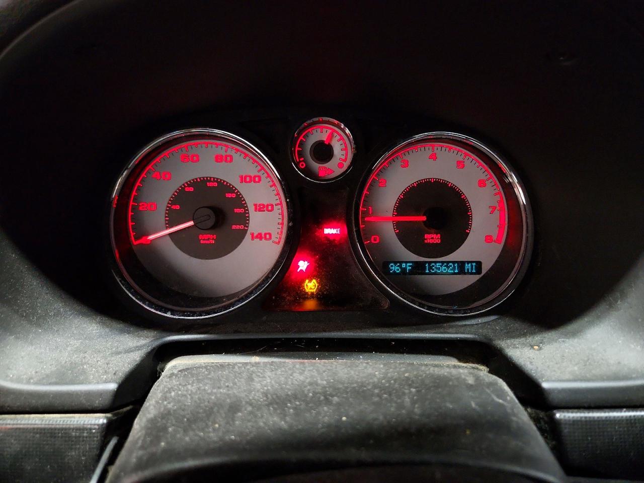 2007 PONTIAC G5