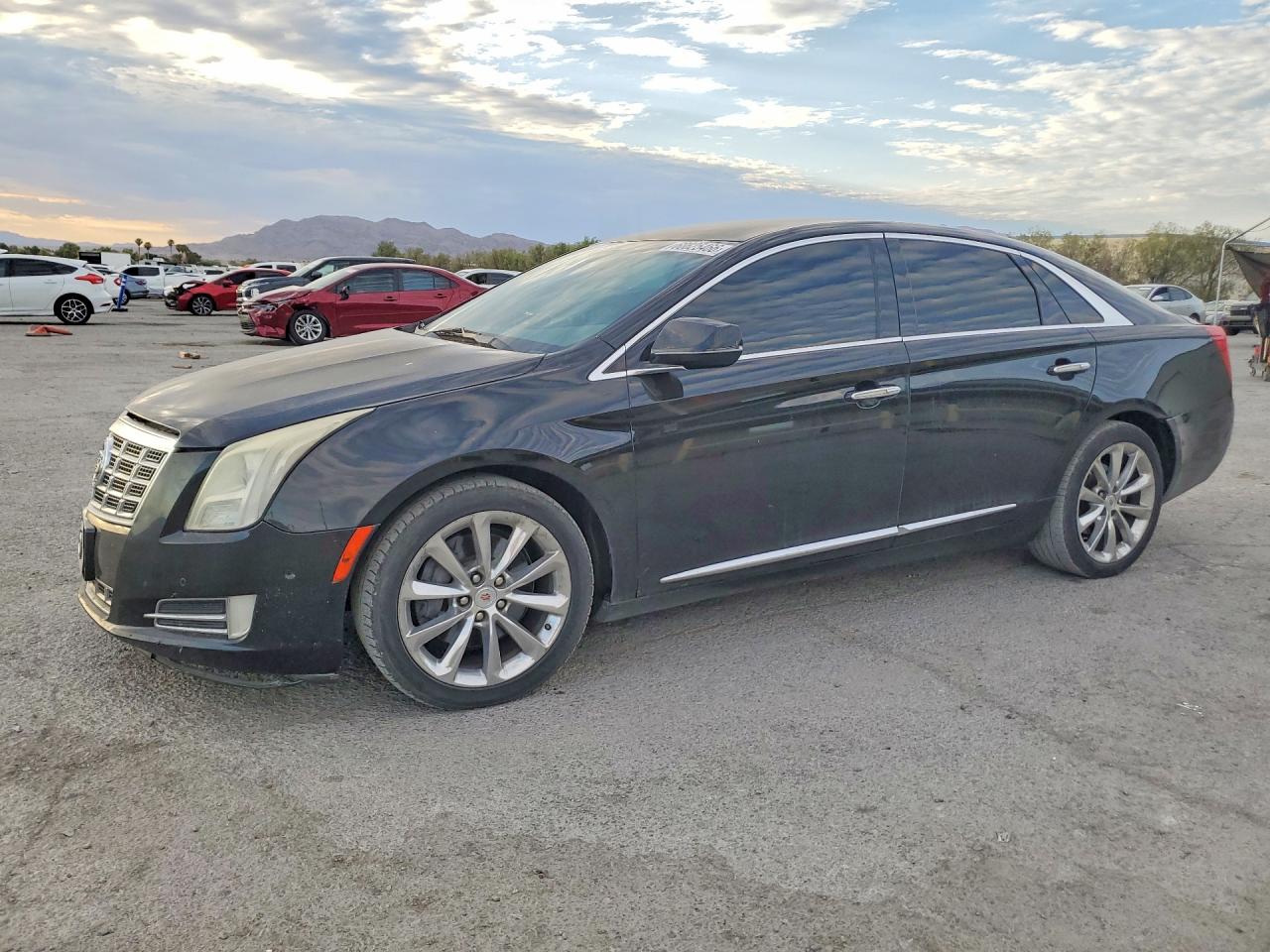 2014 CADILLAC XTS