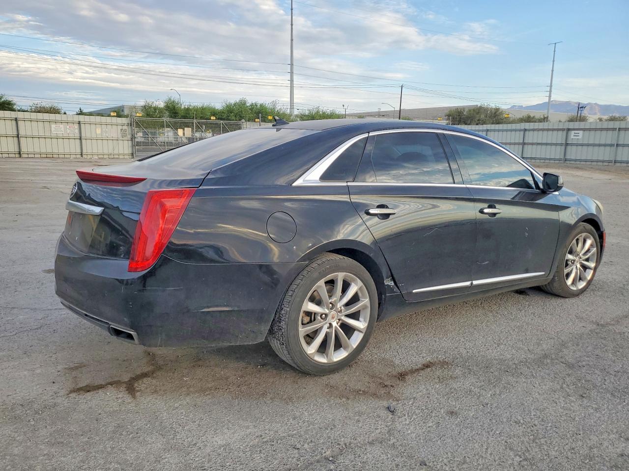2014 CADILLAC XTS