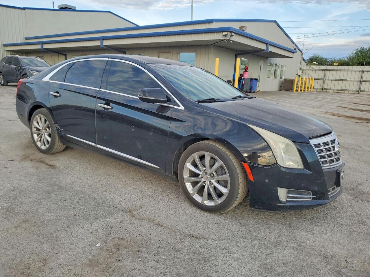 2014 CADILLAC XTS
