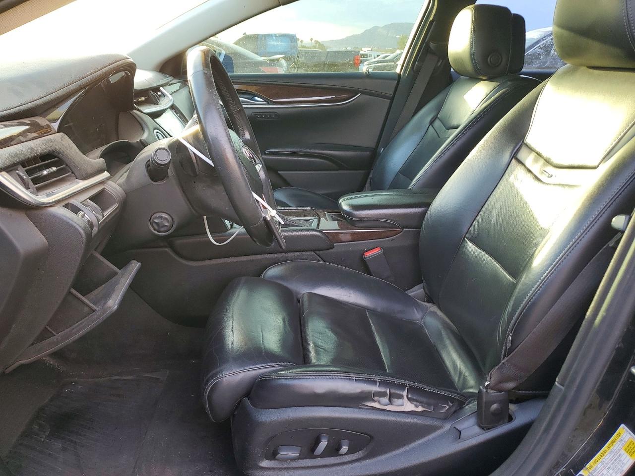 2014 CADILLAC XTS