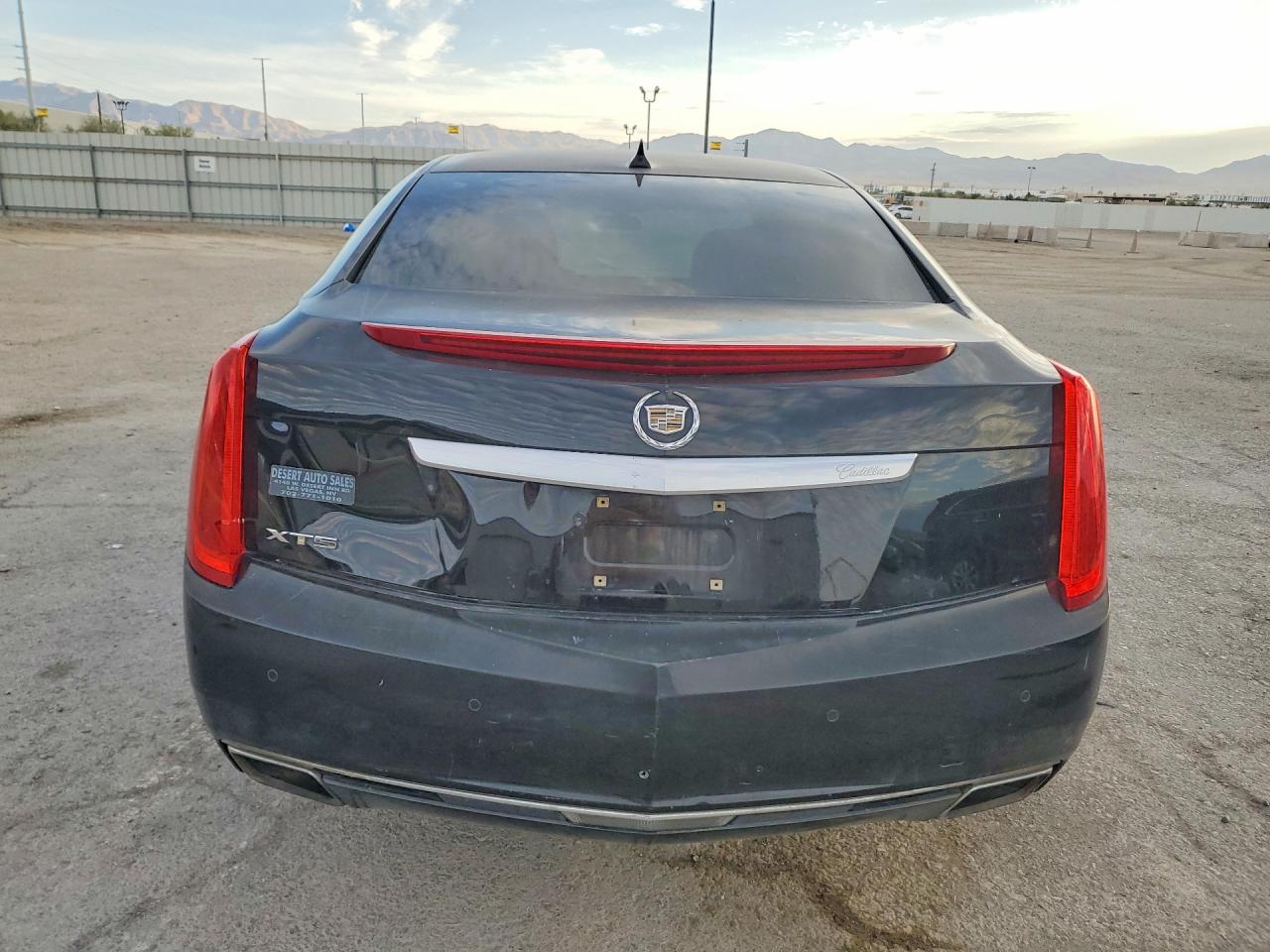 2014 CADILLAC XTS