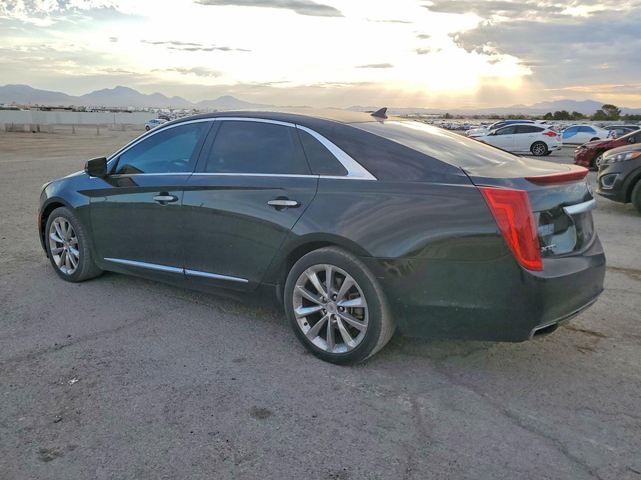 2014 CADILLAC XTS