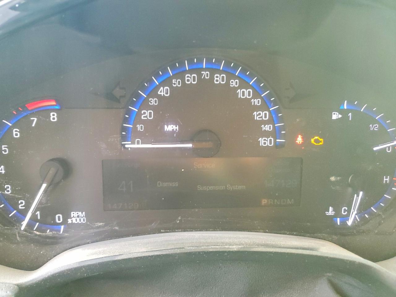 2014 CADILLAC XTS