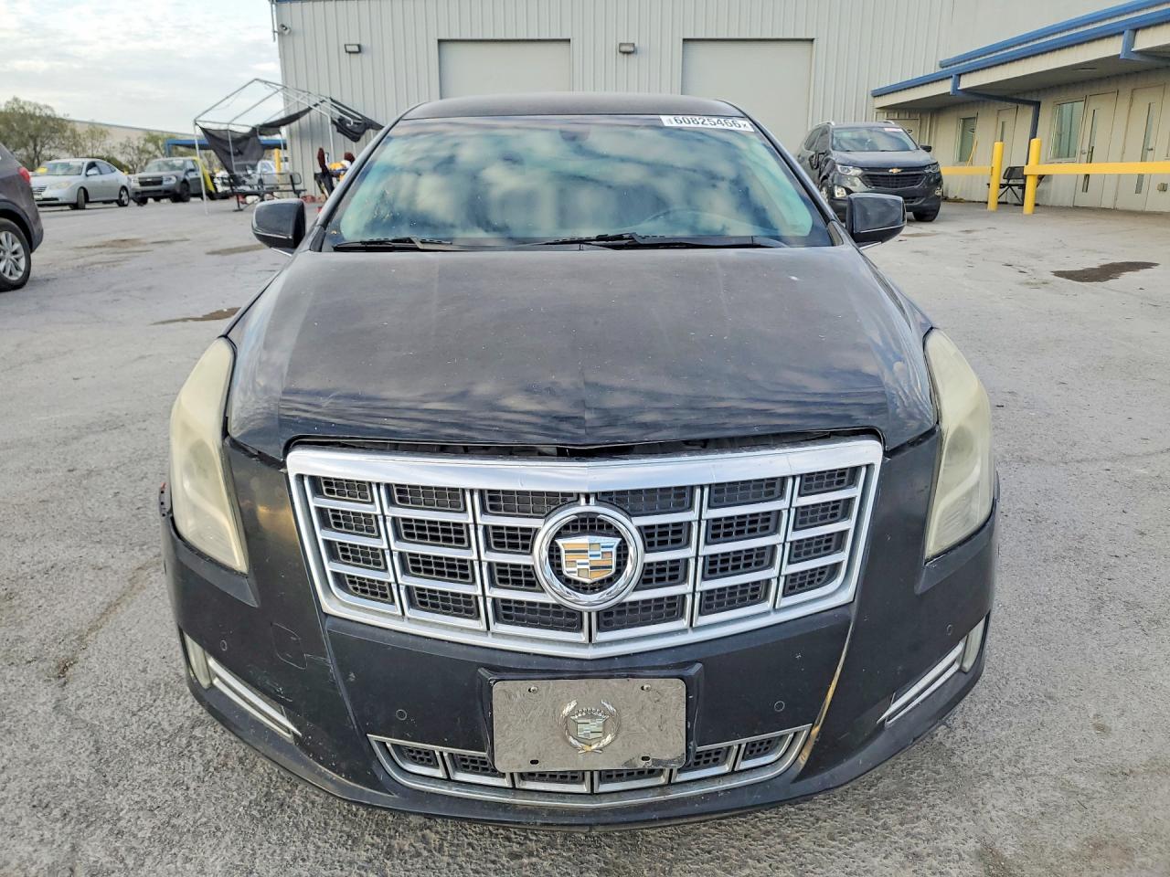 2014 CADILLAC XTS