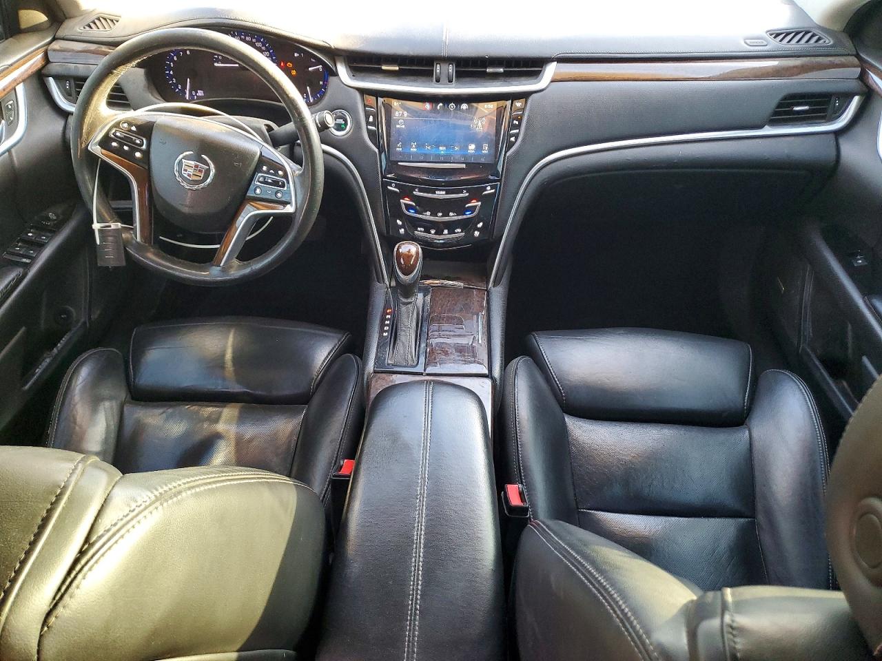 2014 CADILLAC XTS