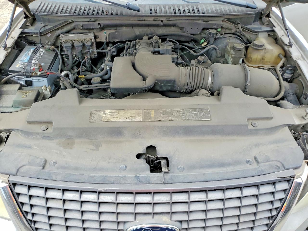 2004 FORD EXPEDITION