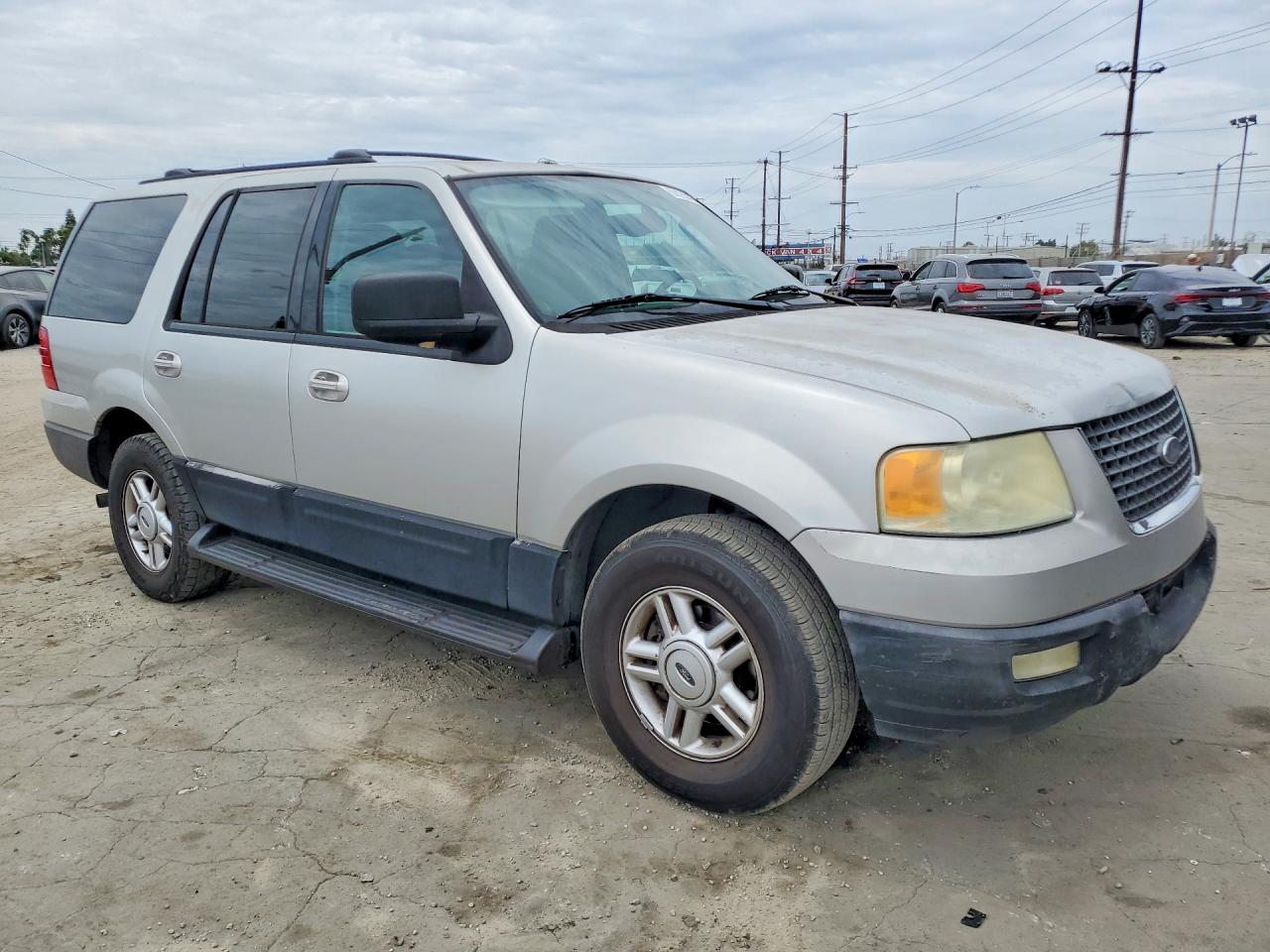 2004 FORD EXPEDITION
