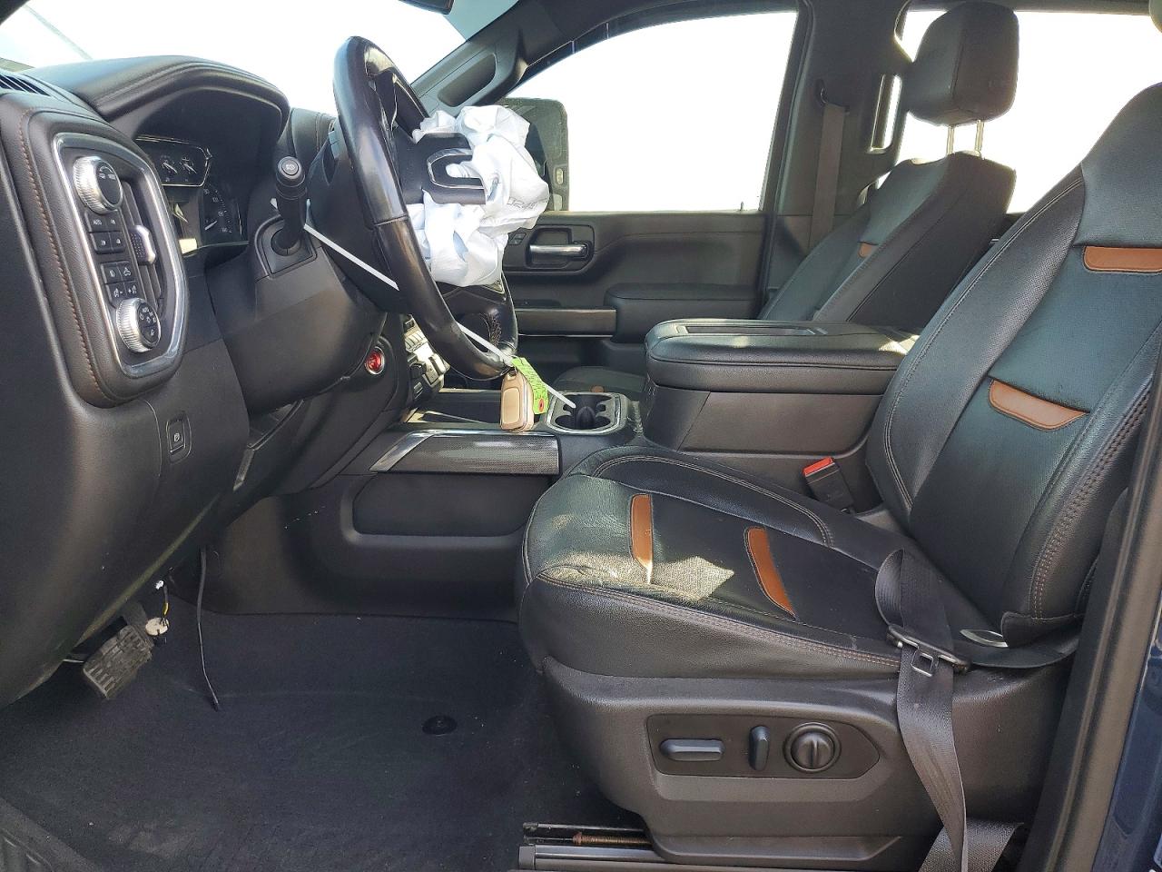 2022 GMC SIERRA