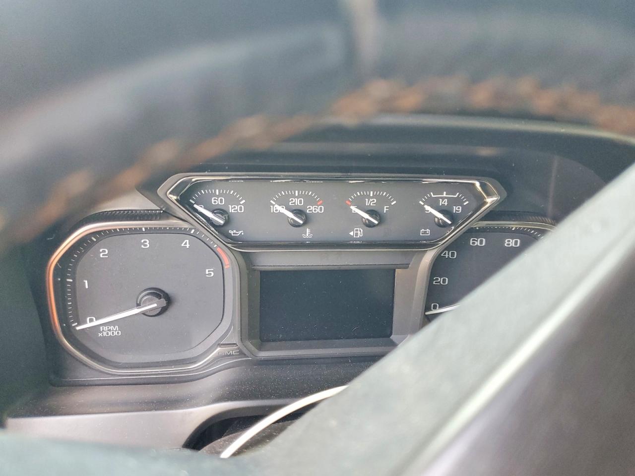 2022 GMC SIERRA