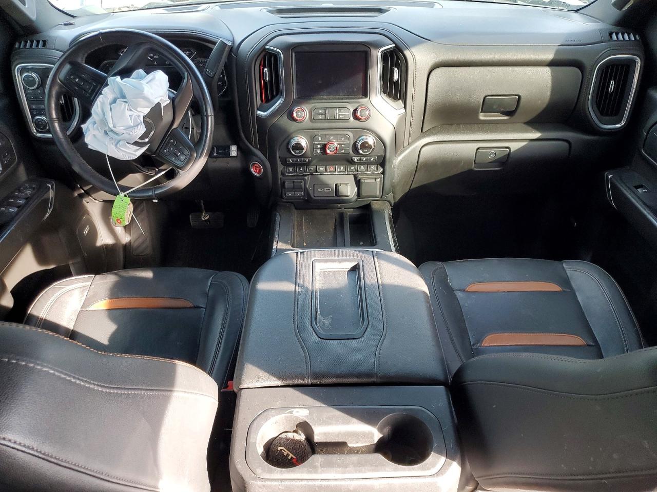 2022 GMC SIERRA