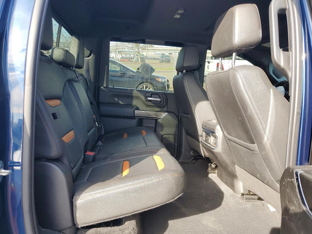 2022 GMC SIERRA