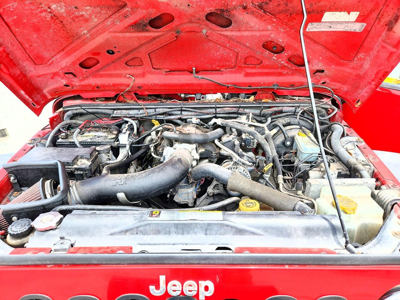 2010 JEEP WRANGLER
