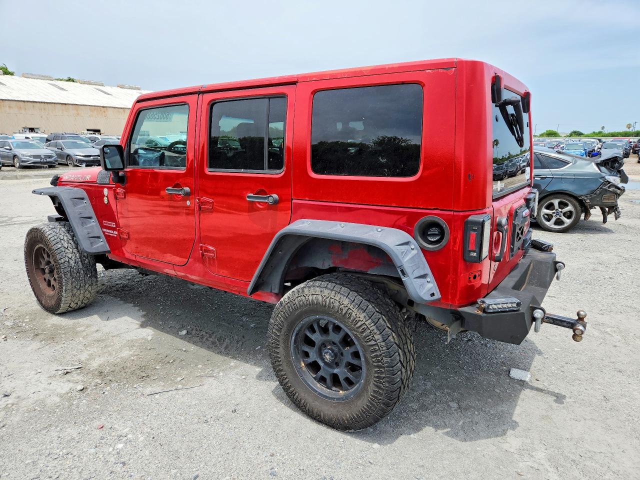 2010 JEEP WRANGLER