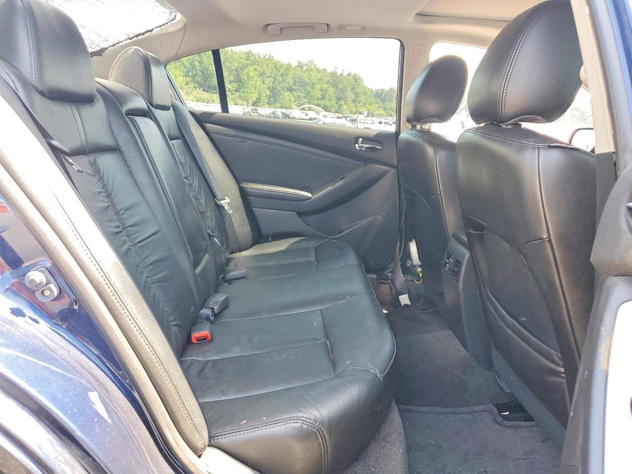 2012 NISSAN ALTIMA