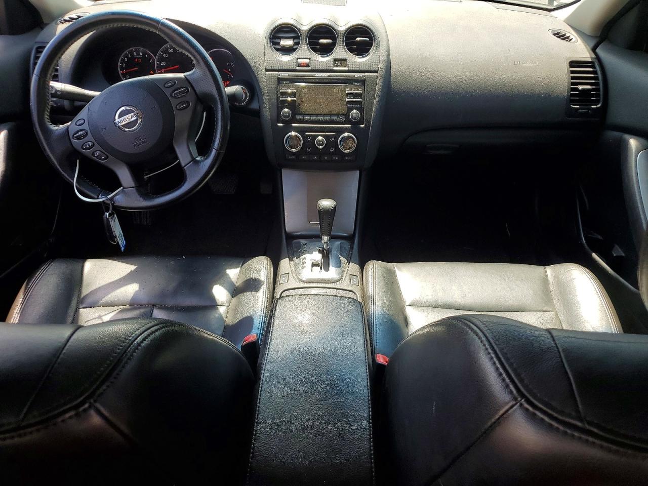 2012 NISSAN ALTIMA