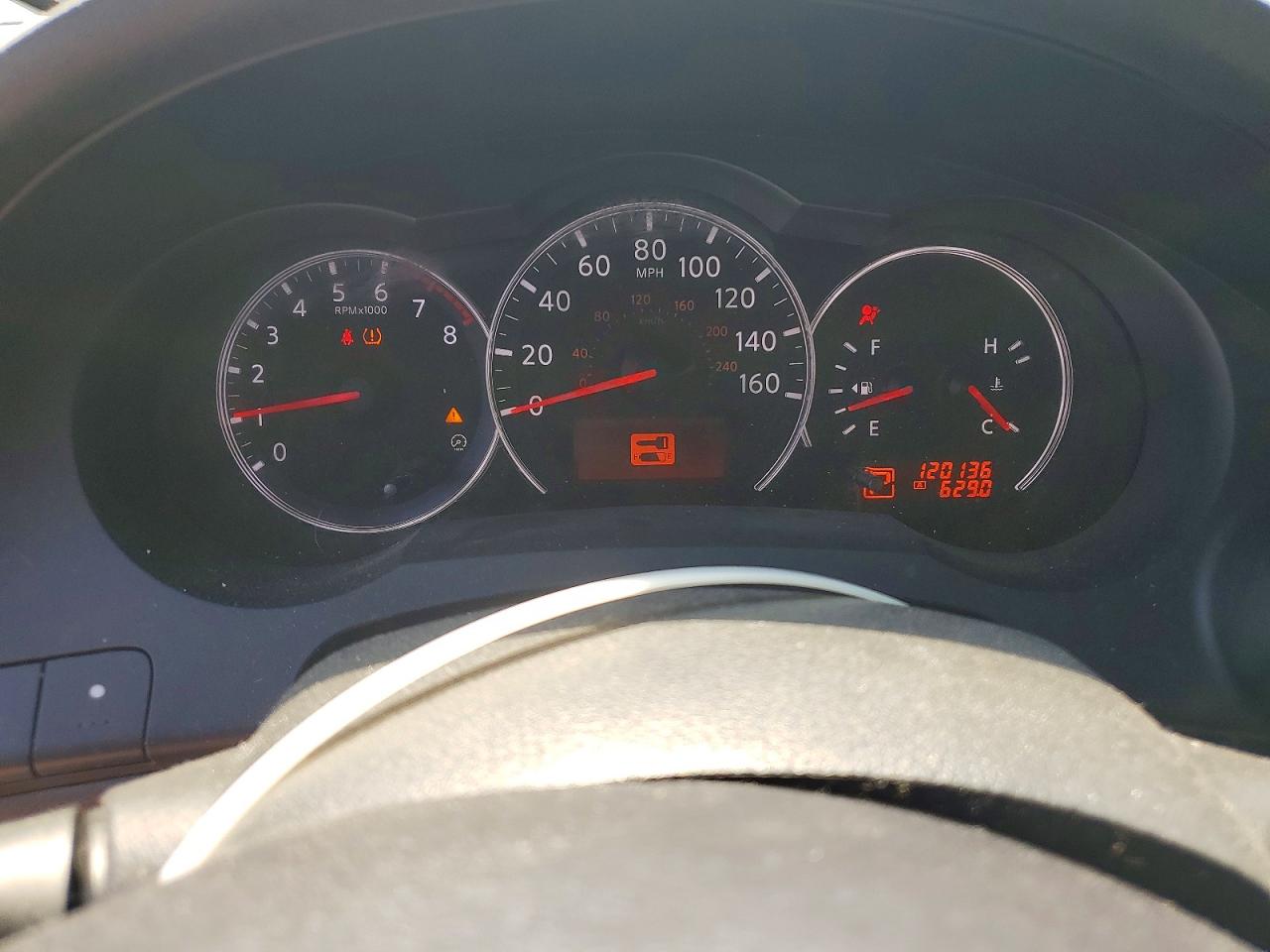 2012 NISSAN ALTIMA