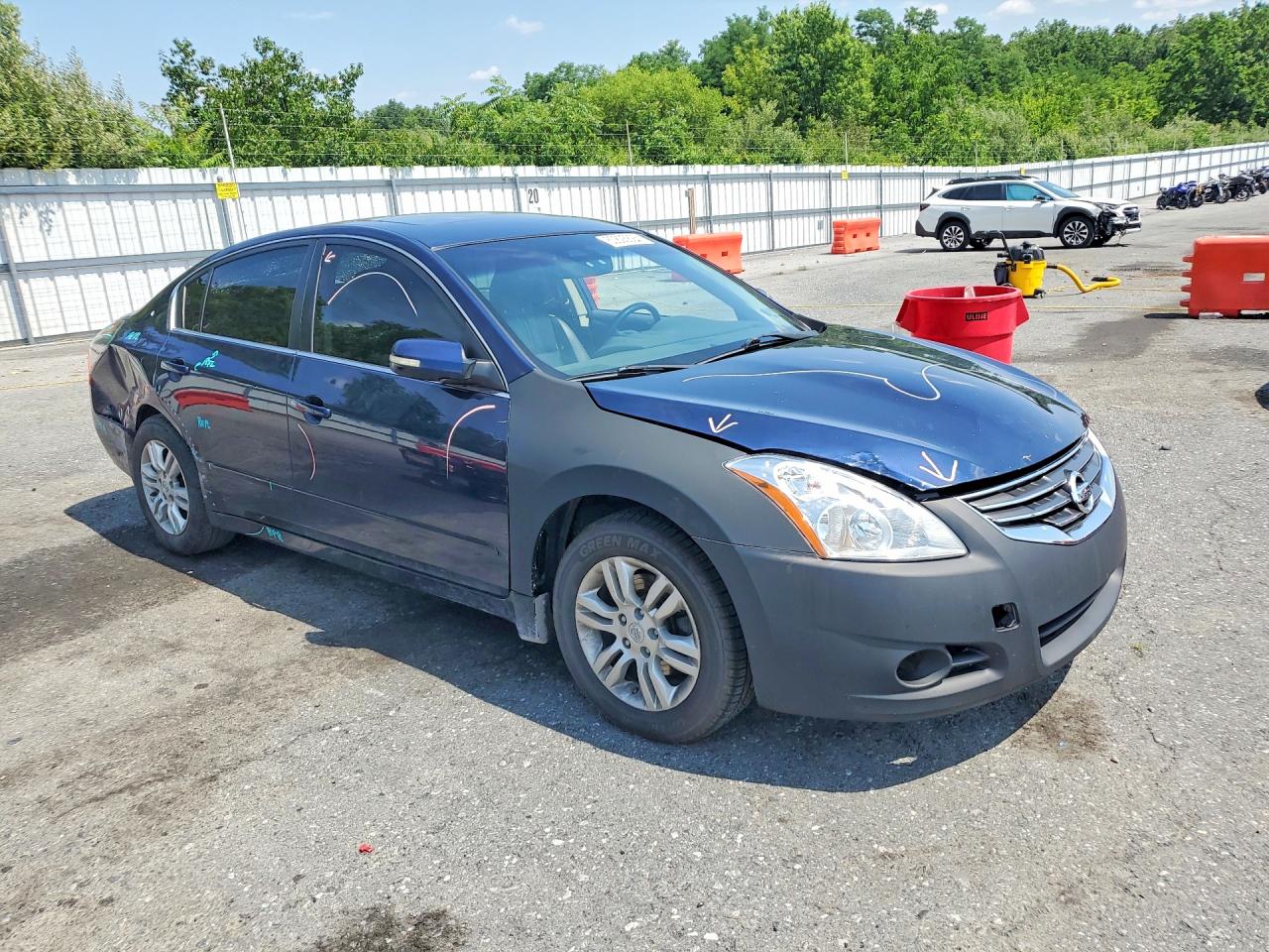 2012 NISSAN ALTIMA