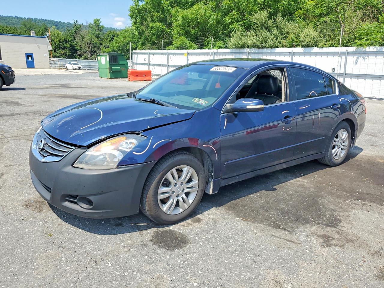 2012 NISSAN ALTIMA