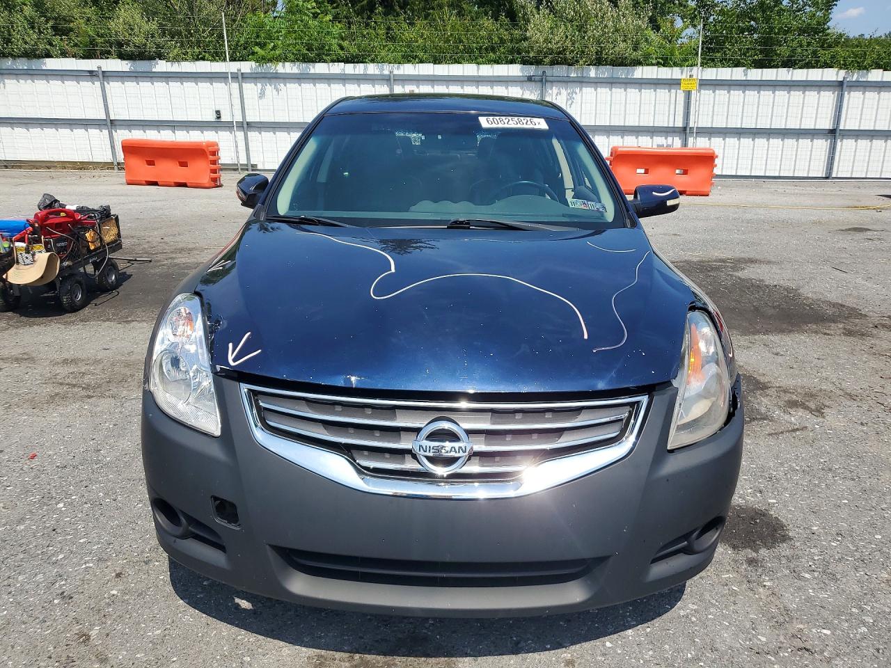 2012 NISSAN ALTIMA