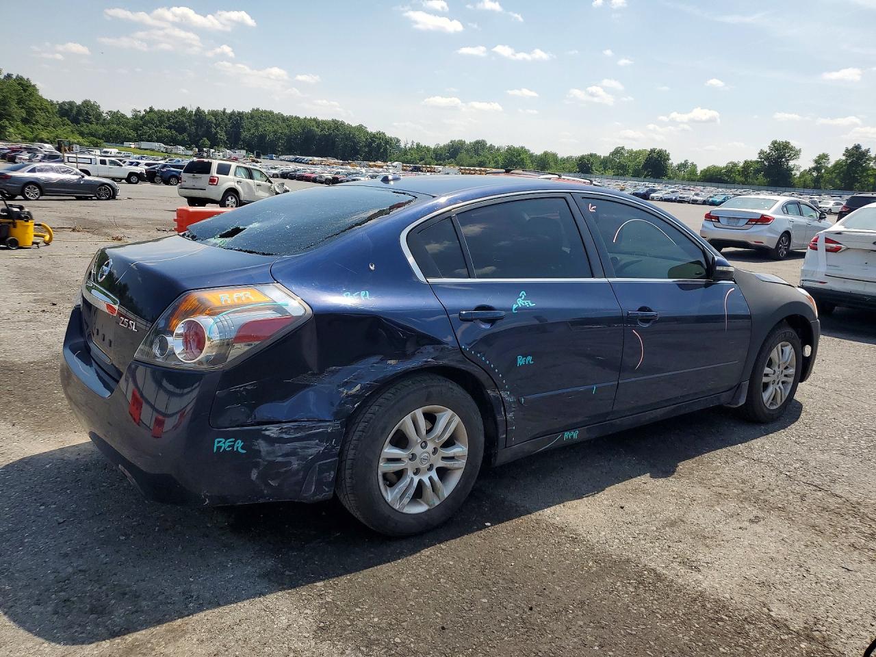 2012 NISSAN ALTIMA