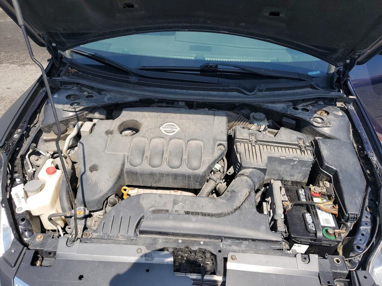 2012 NISSAN ALTIMA