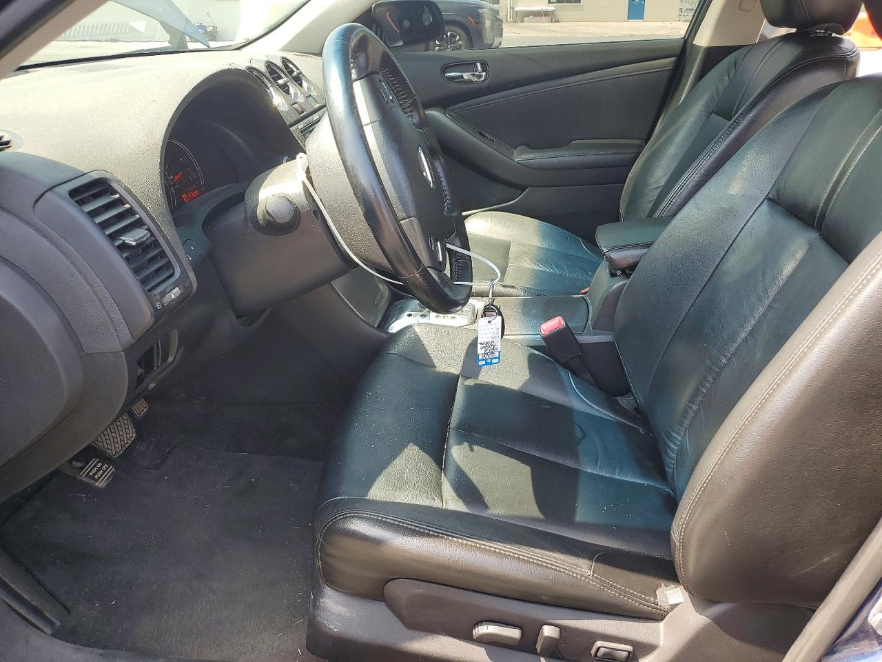 2012 NISSAN ALTIMA