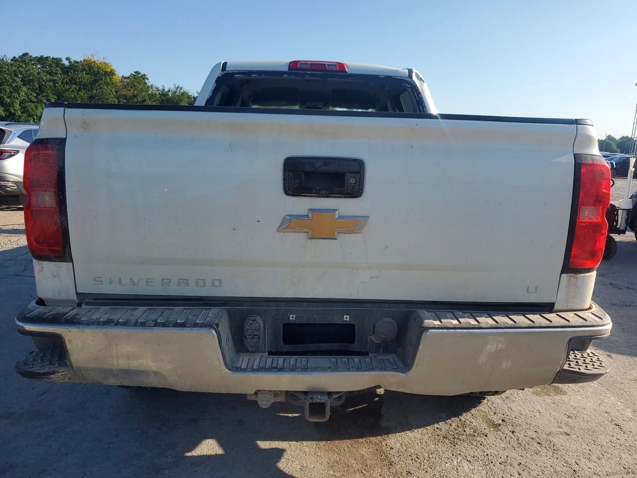 2015 CHEVROLET C/K1500
