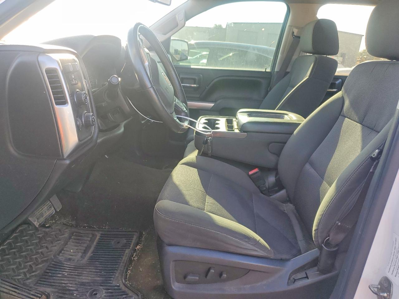 2015 CHEVROLET C/K1500