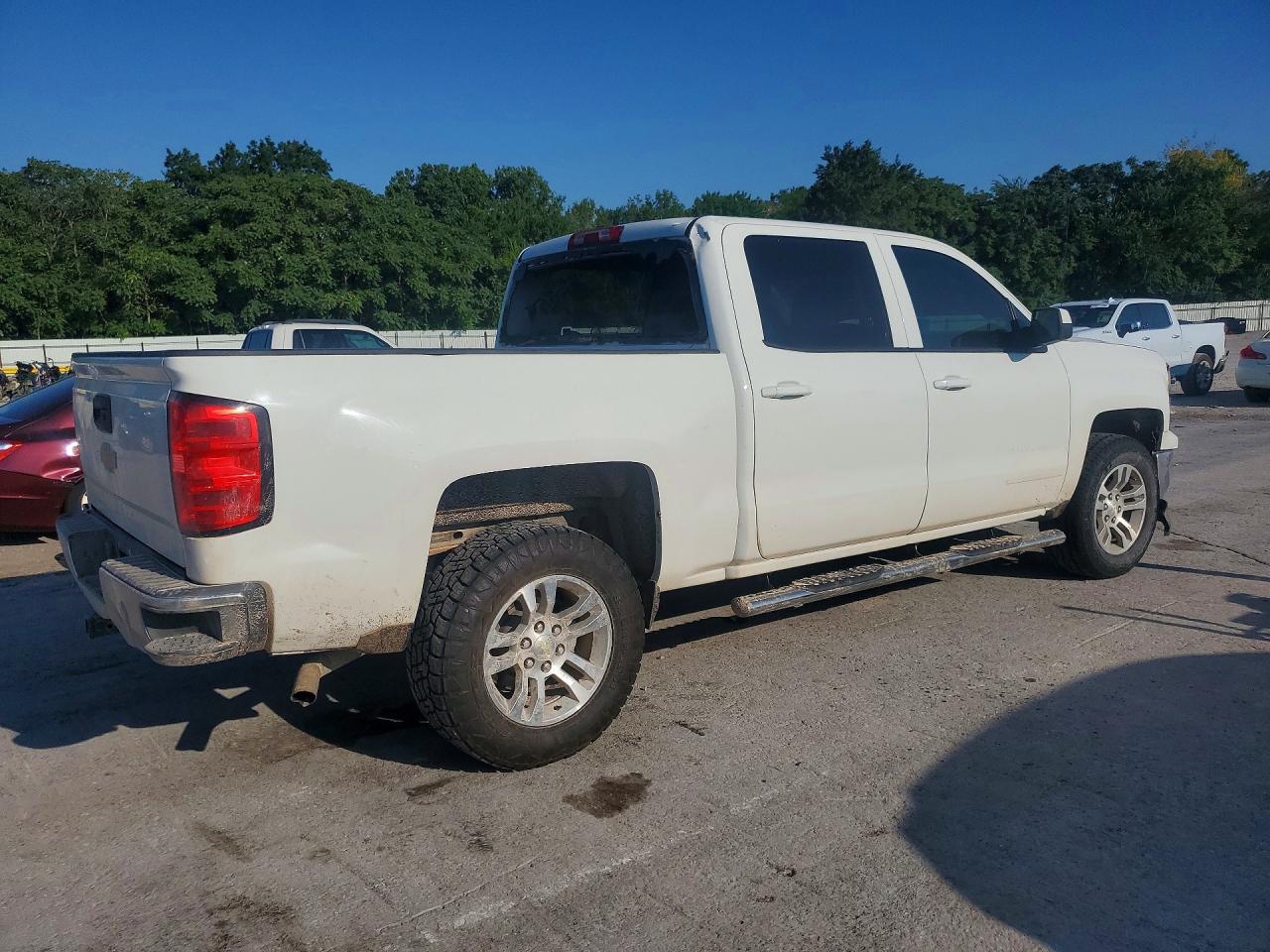 2015 CHEVROLET C/K1500