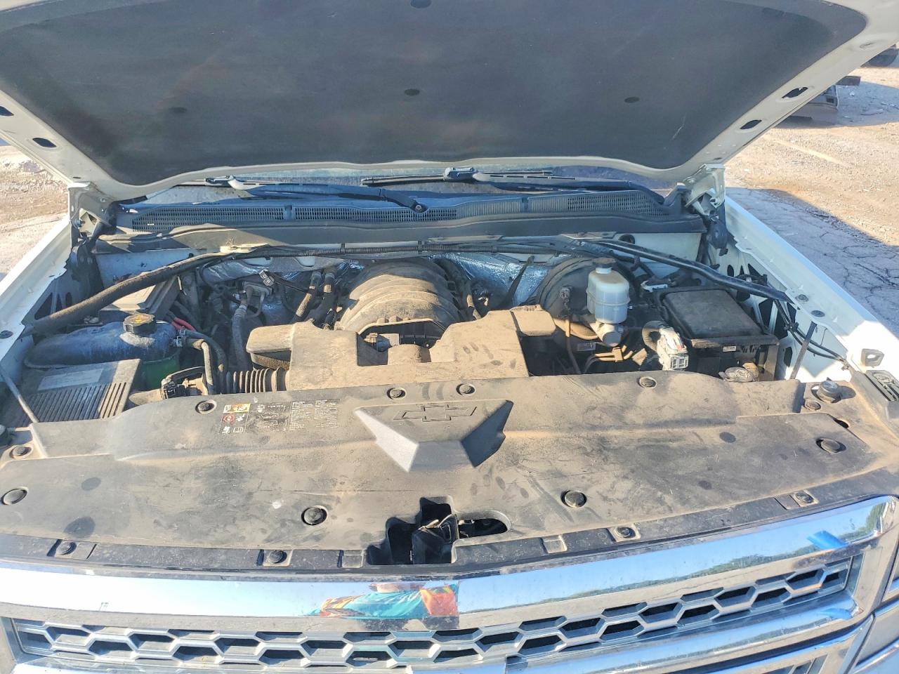 2015 CHEVROLET C/K1500