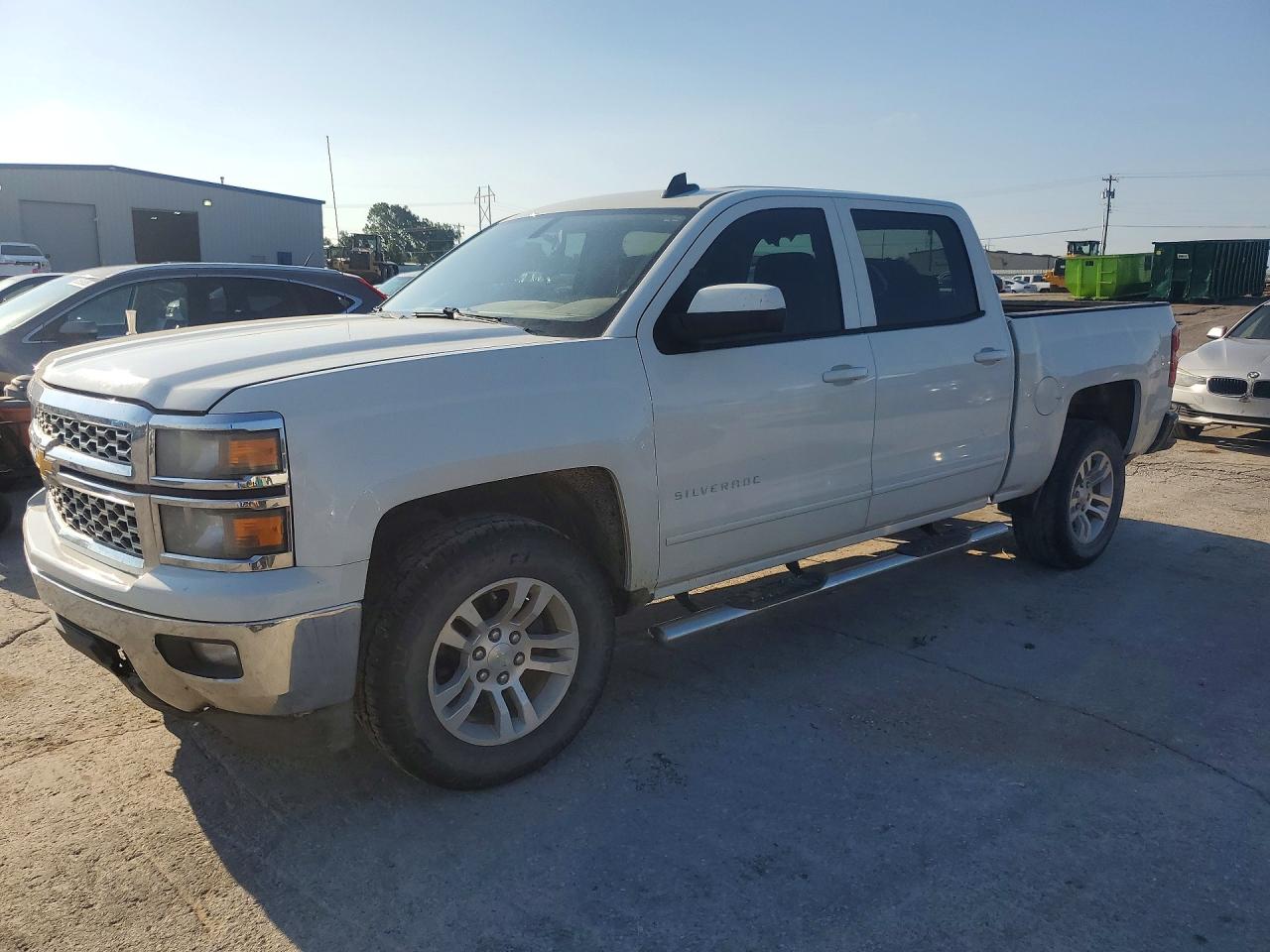 2015 CHEVROLET C/K1500