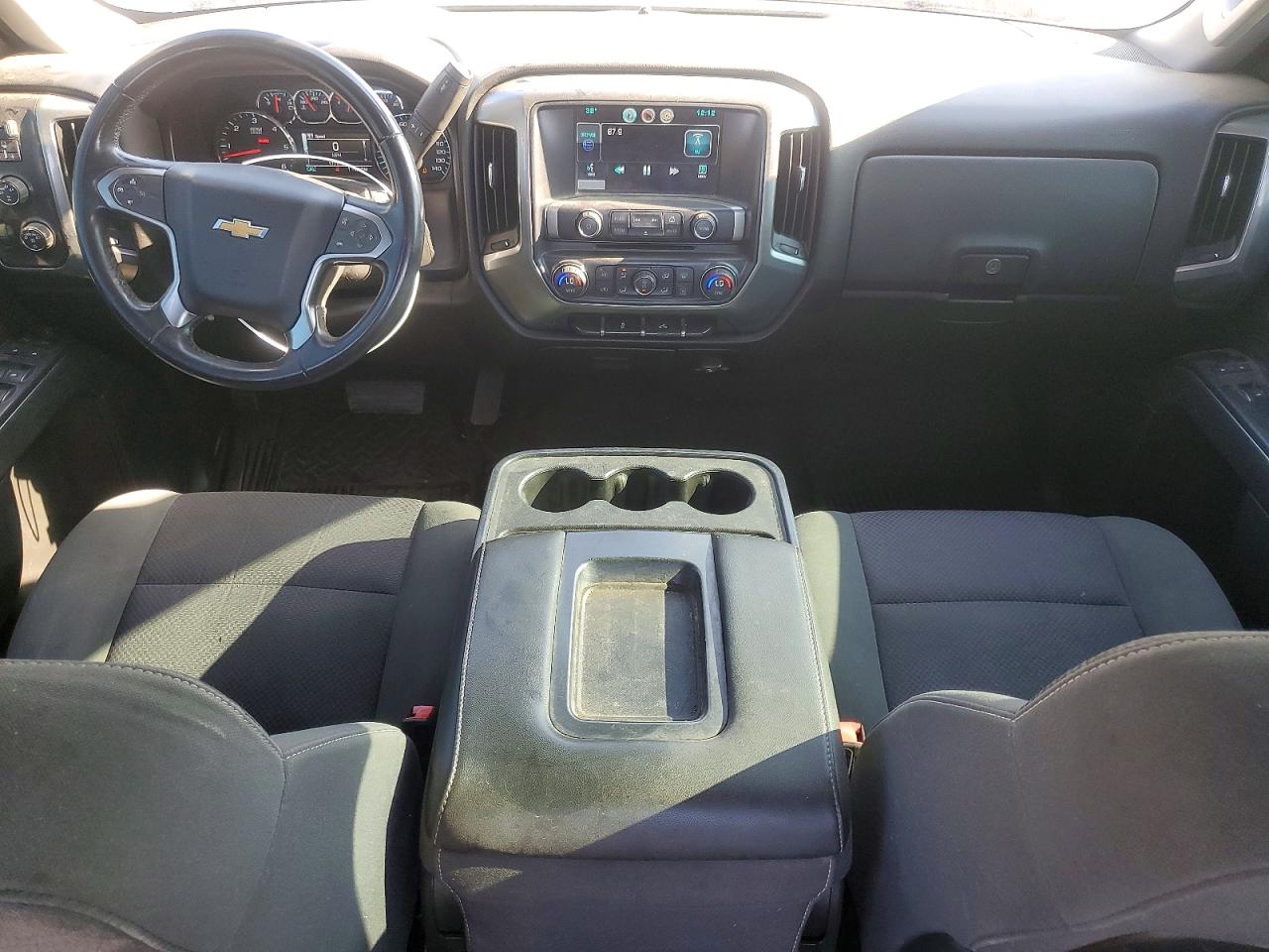 2015 CHEVROLET C/K1500