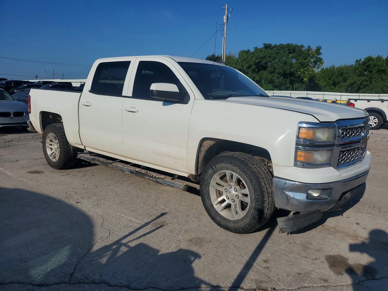 2015 CHEVROLET C/K1500