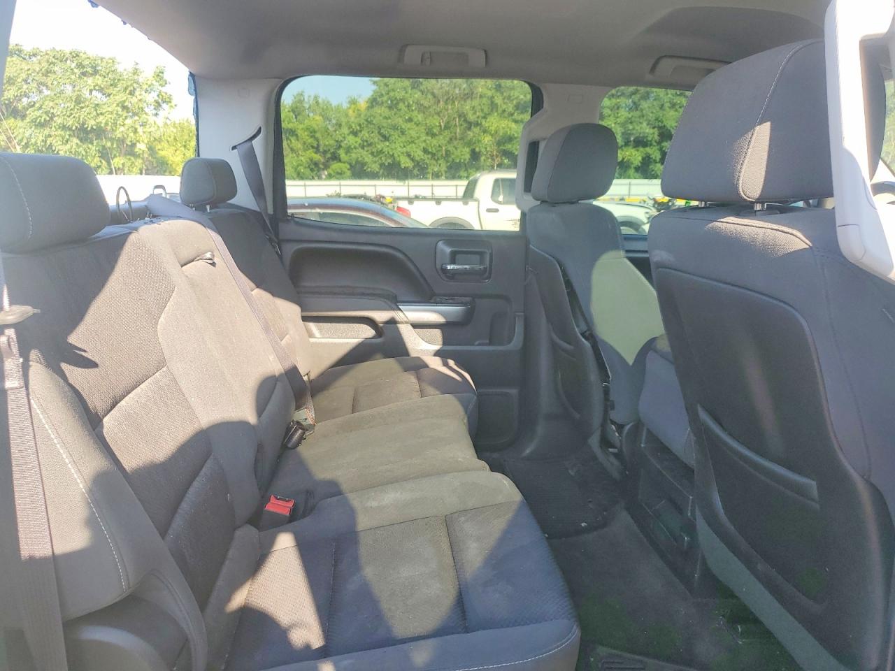 2015 CHEVROLET C/K1500