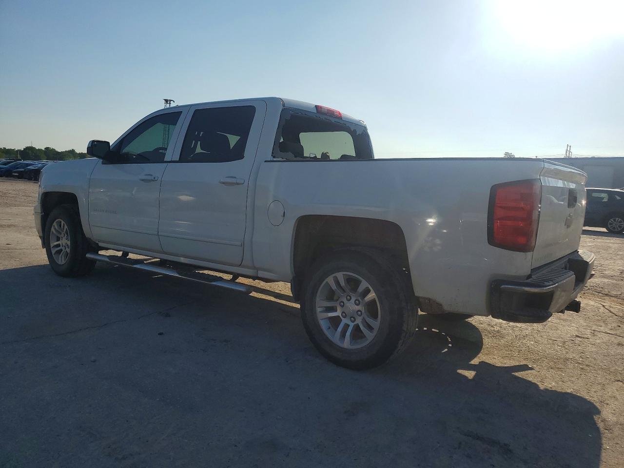 2015 CHEVROLET C/K1500