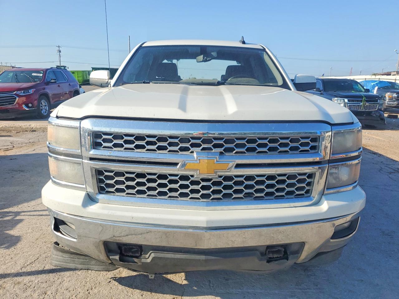 2015 CHEVROLET C/K1500