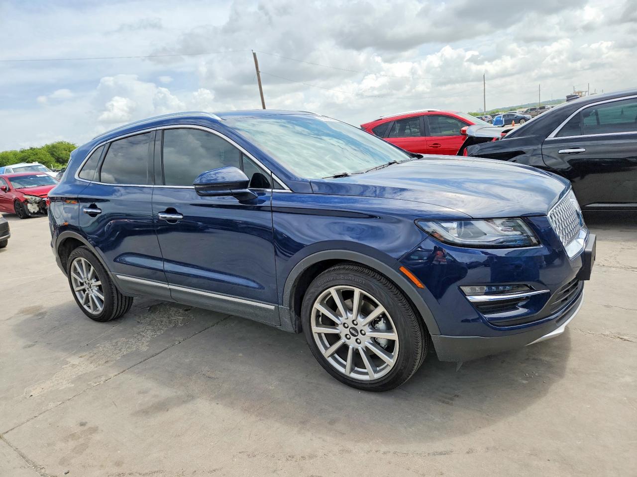 2019 LINCOLN MKC