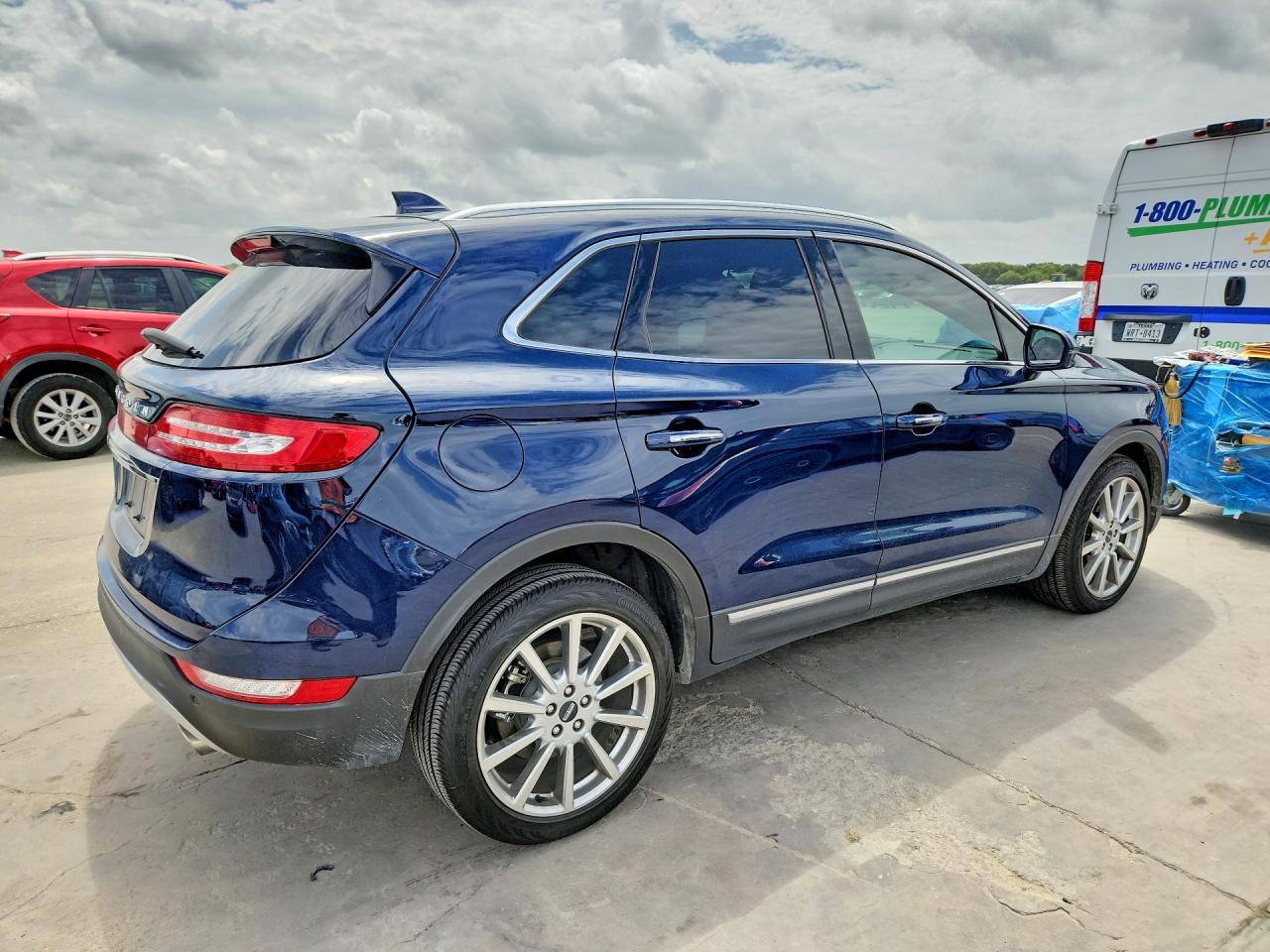 2019 LINCOLN MKC