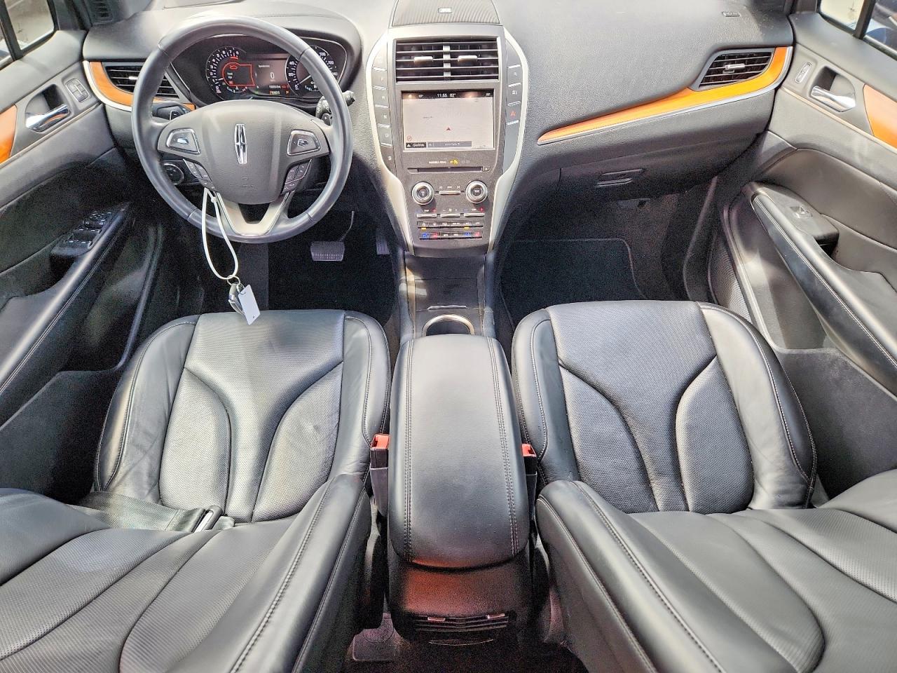 2019 LINCOLN MKC