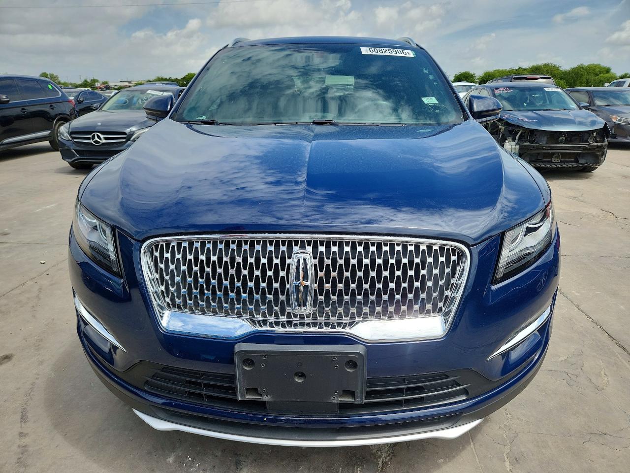 2019 LINCOLN MKC