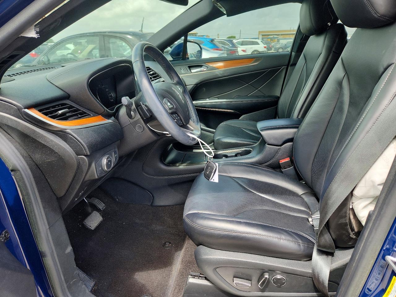 2019 LINCOLN MKC