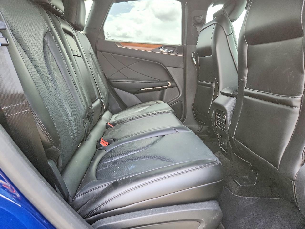 2019 LINCOLN MKC