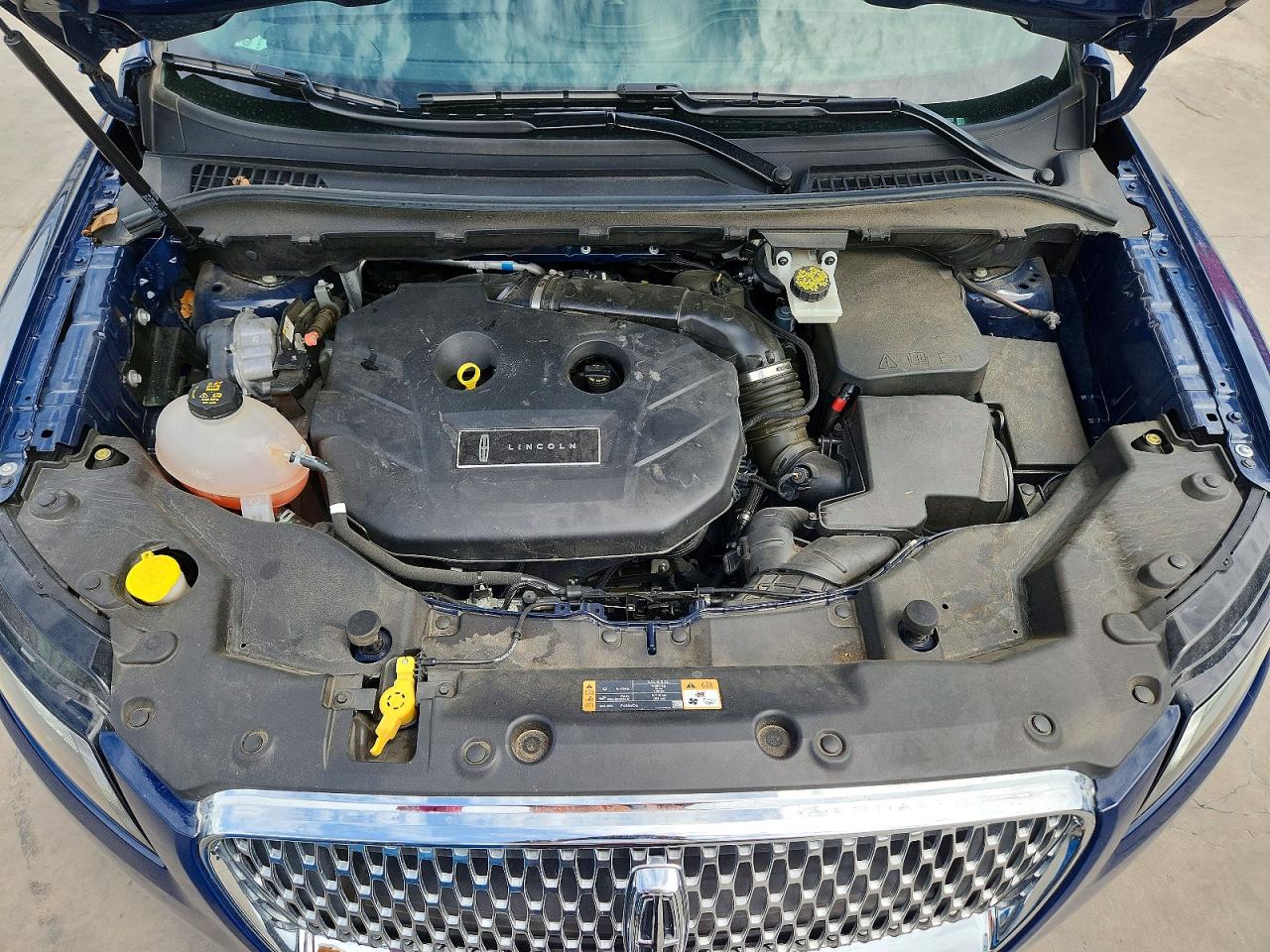 2019 LINCOLN MKC