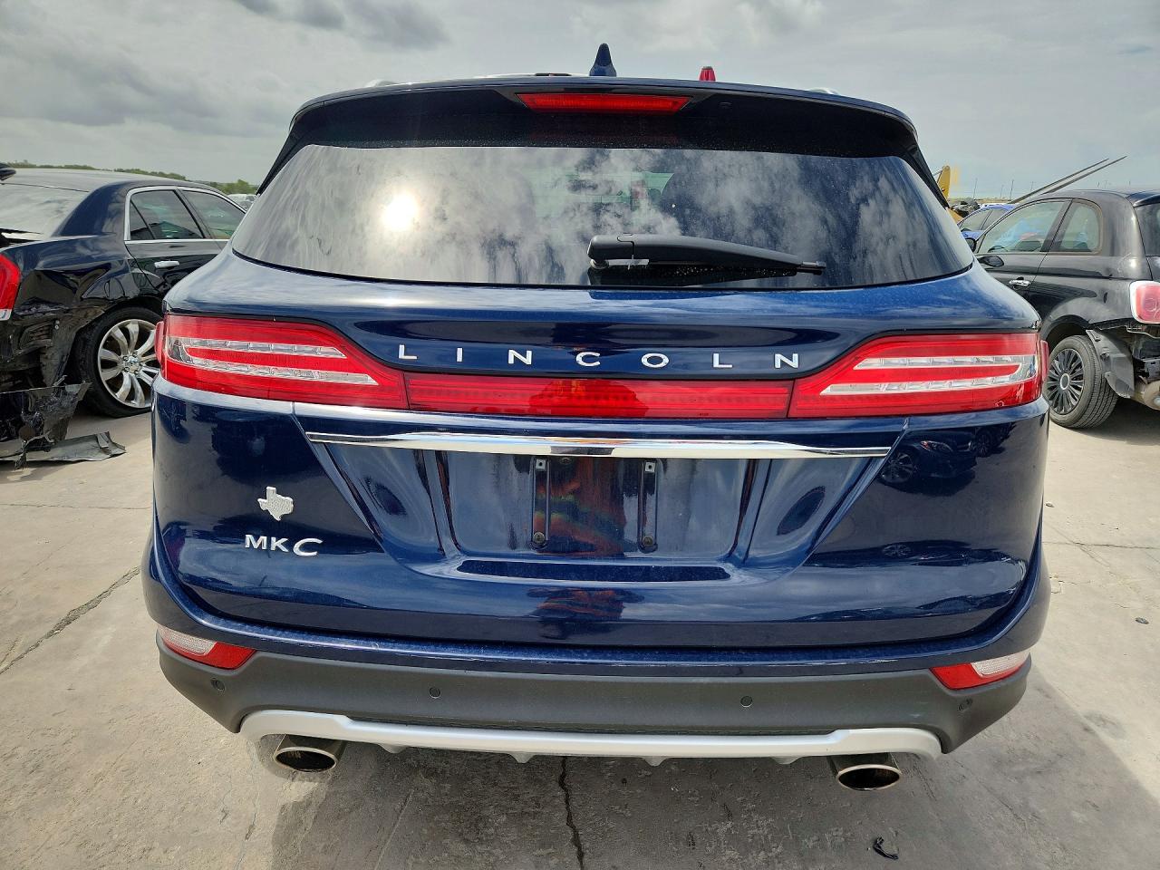 2019 LINCOLN MKC