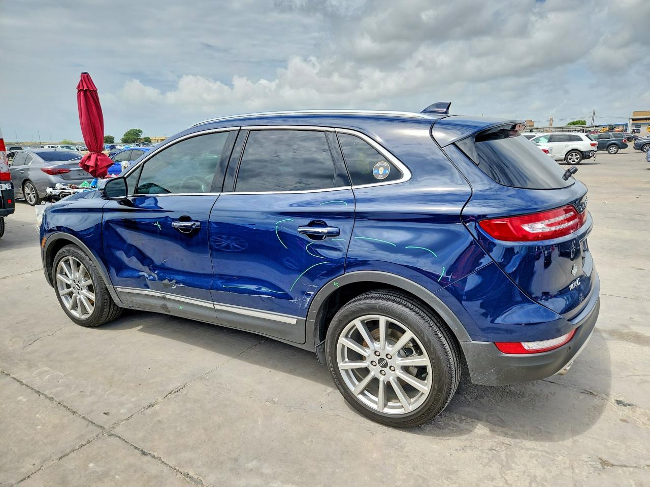 2019 LINCOLN MKC