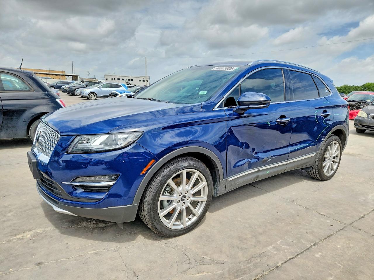 2019 LINCOLN MKC