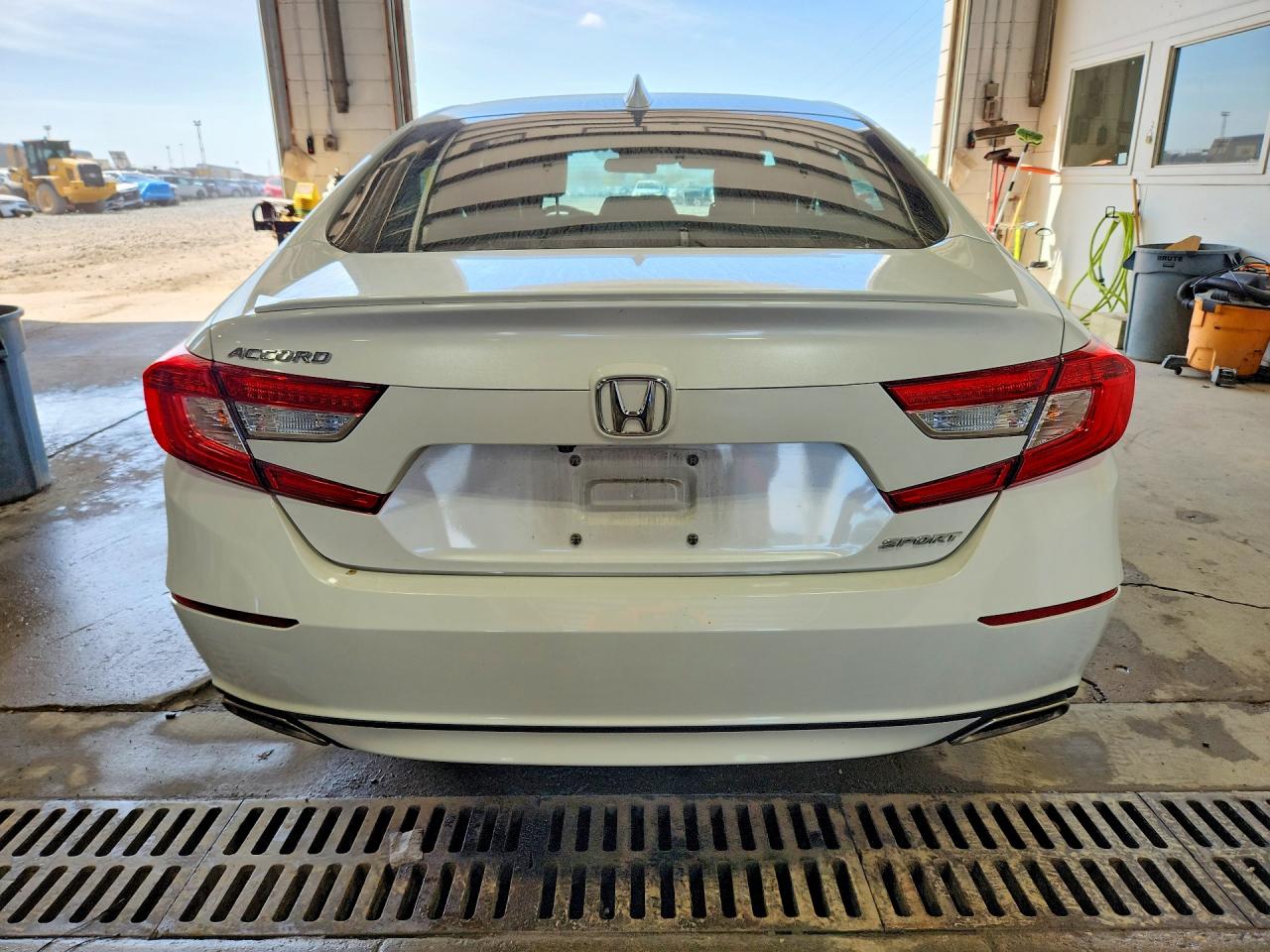 2019 HONDA ACCORD