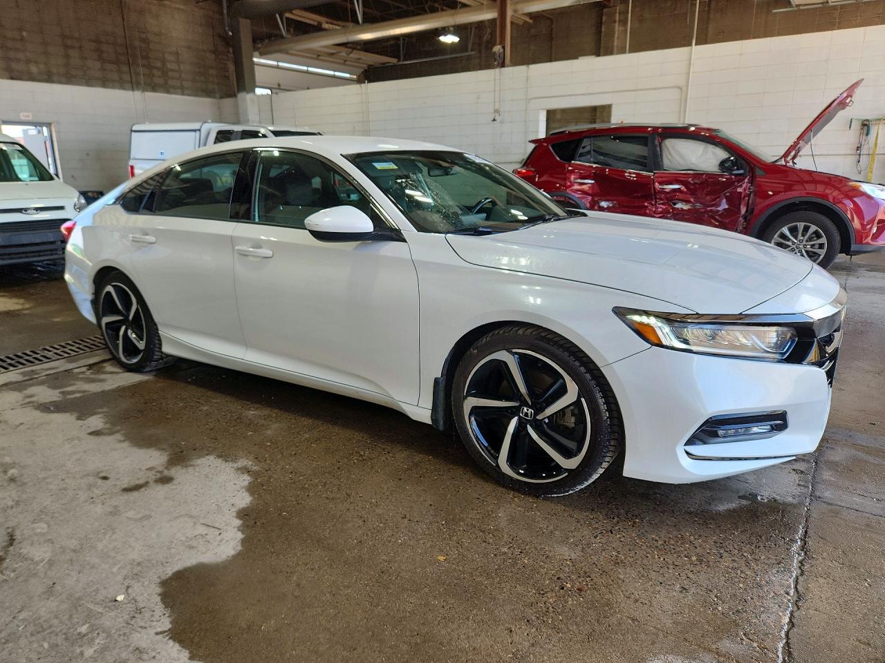 2019 HONDA ACCORD